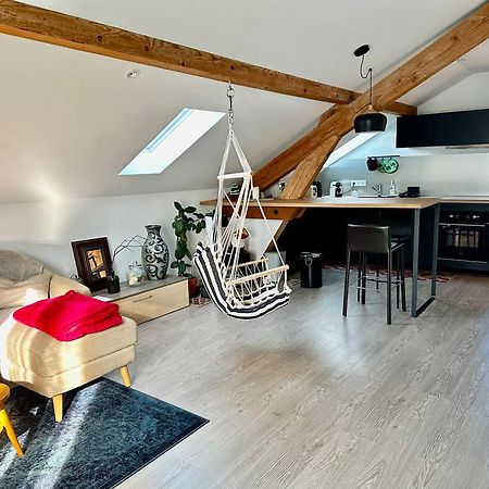 Appart Du Vernay Annecy Exterior foto