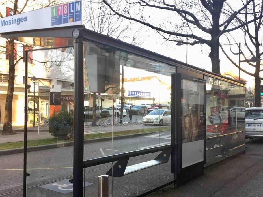 Appart Du Vernay Annecy Exterior foto