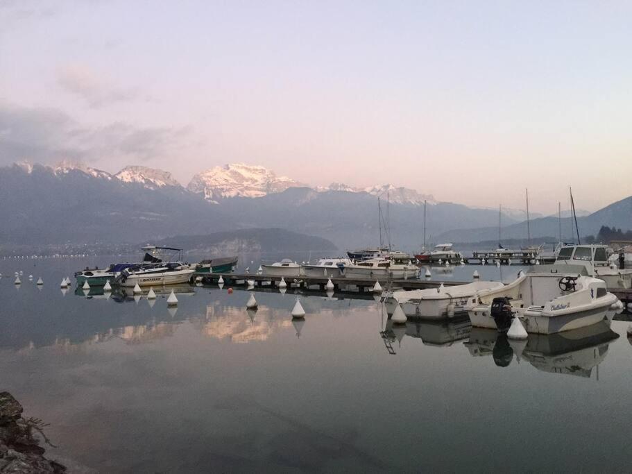 Appart Du Vernay Annecy Exterior foto