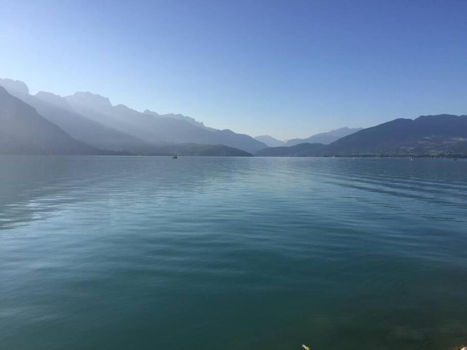 Appart Du Vernay Annecy Exterior foto