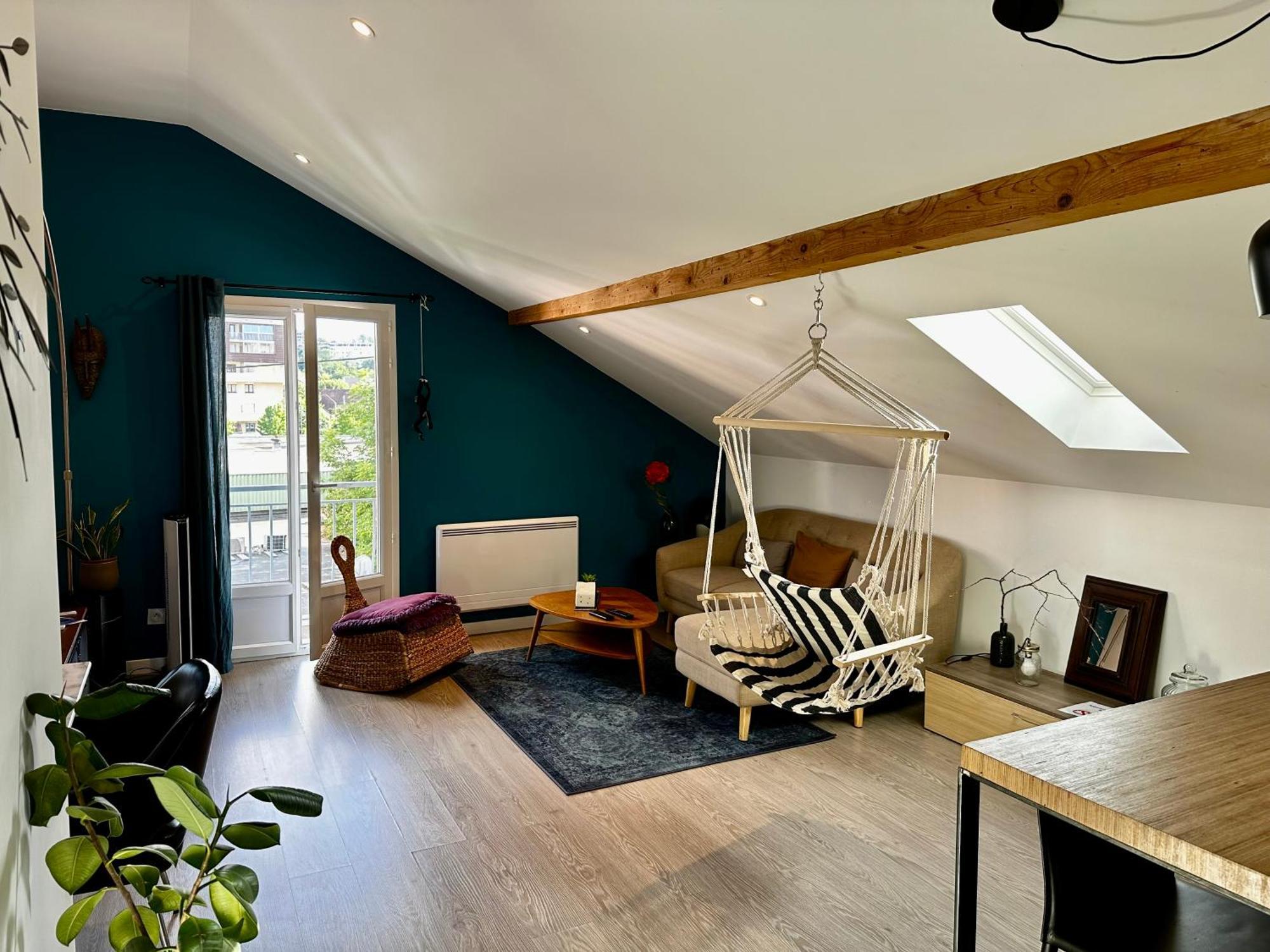 Appart Du Vernay Annecy Exterior foto